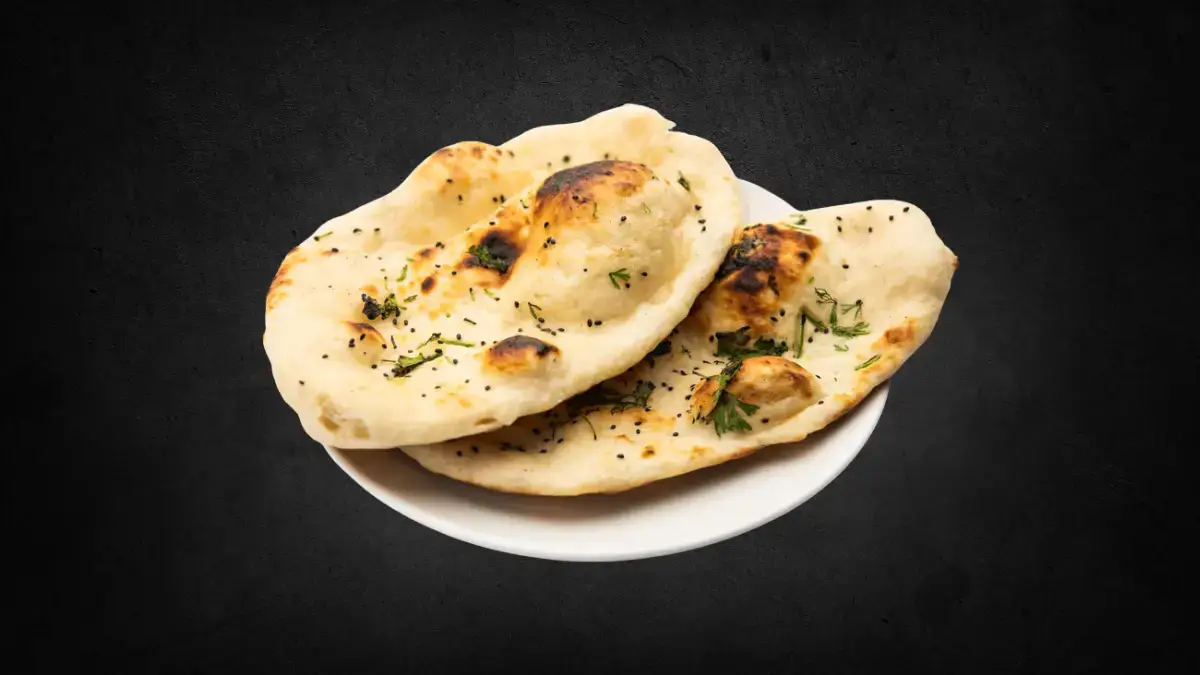 Cheese(Paneer) Naan