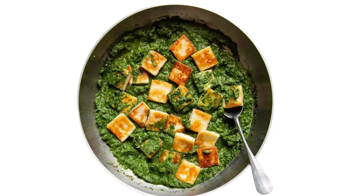 Saag Paneer