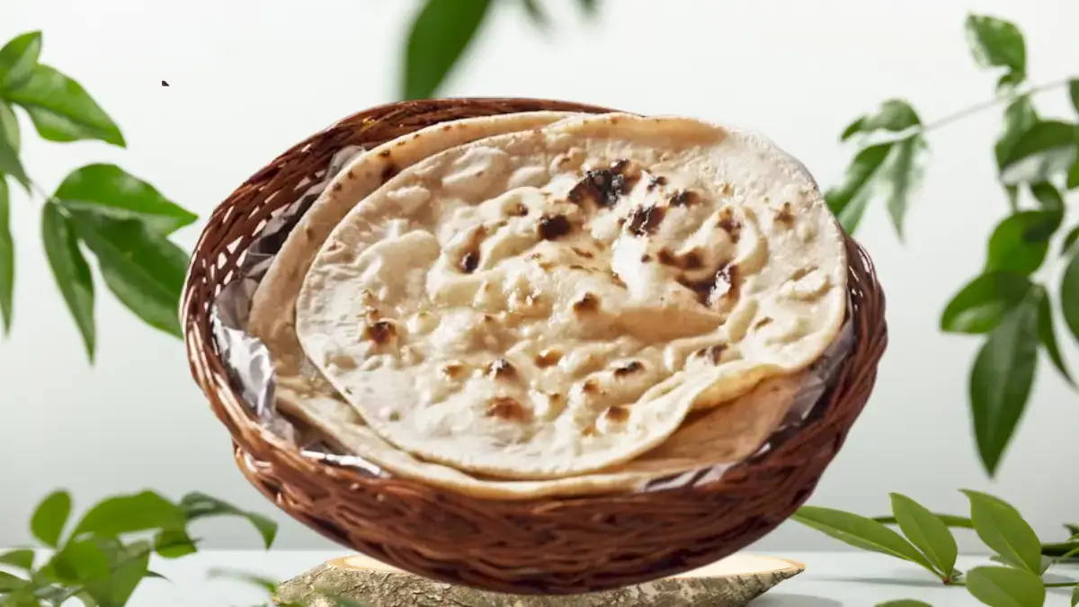 Tandoori Roti